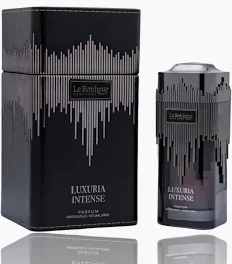Luxuria Intense Le Bonheur Perfumes for men 100ML 3.4 FL.OZ