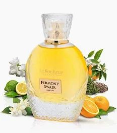 Fermony Swair Le Bonheur Perfumes for women 3.4 FL.OZ
