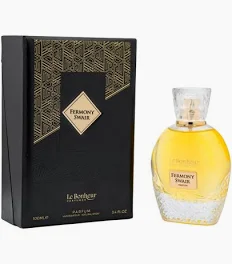 Fermony Swair Le Bonheur Perfumes for women 3.4 FL.OZ