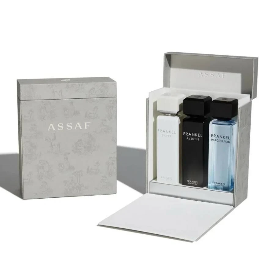 Assaf Frankel Collection (3 x 200 ml)