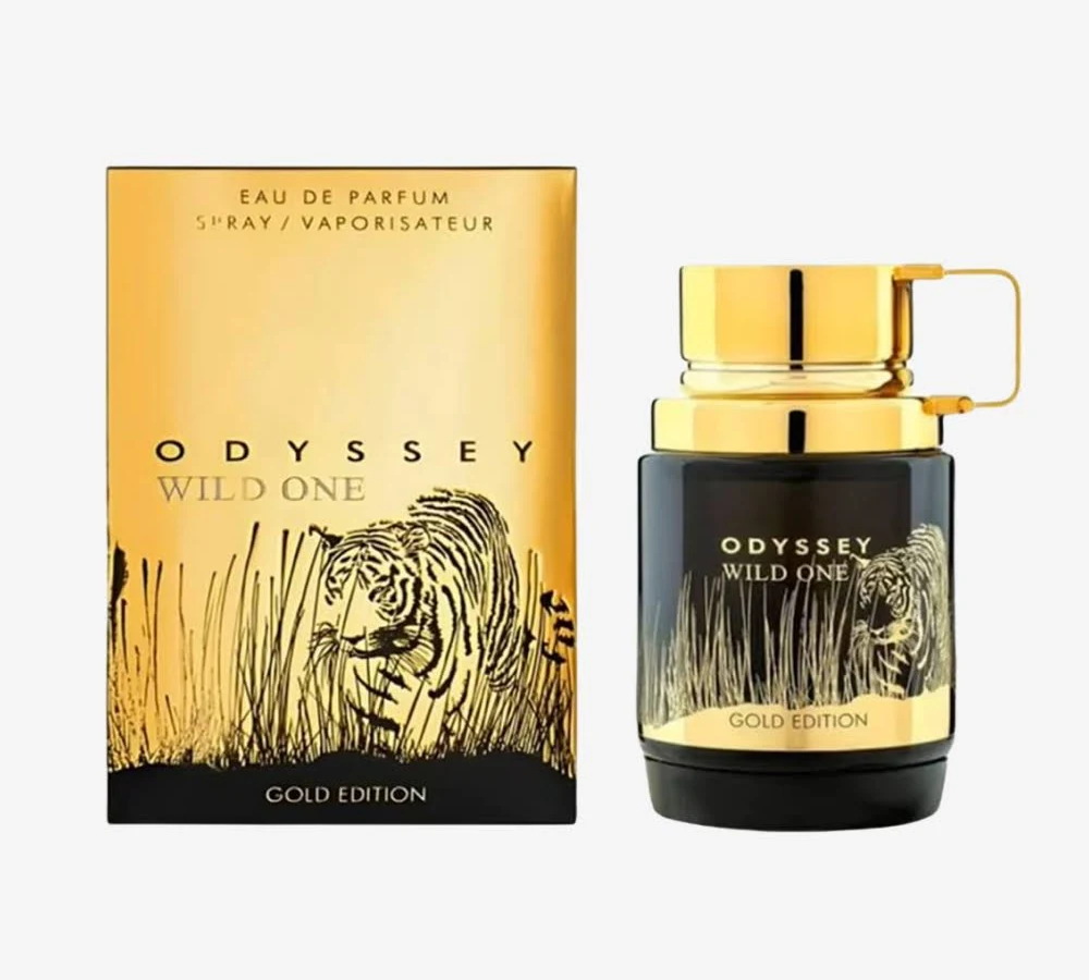 Armaf Odyssey Wild One Gold Edition 3.4FL.OZ