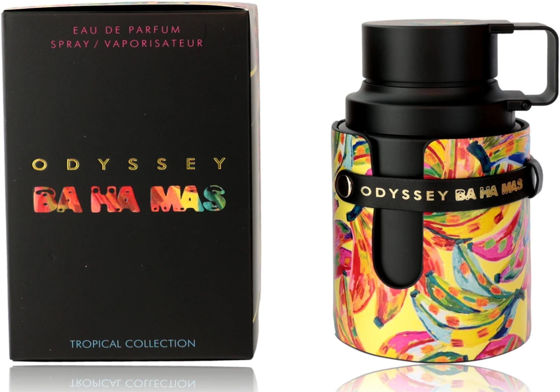 Armaf Odyssey Ba Ha Mas 3.4FLOZ