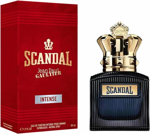 Scandal Pour Homme Intense (Eau de Parfum Intense) 3.4 fl oz