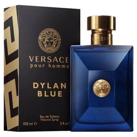 Versace Dylan Blue pour homme 3.4 fl oz