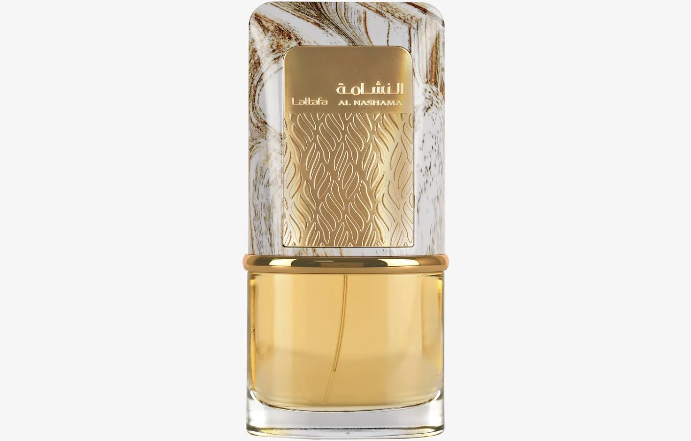 AL NASHAMA BY LATTAFA FRAGRANCE 3.4 fl oz