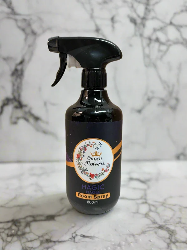 Queen flowers magic magia room spray