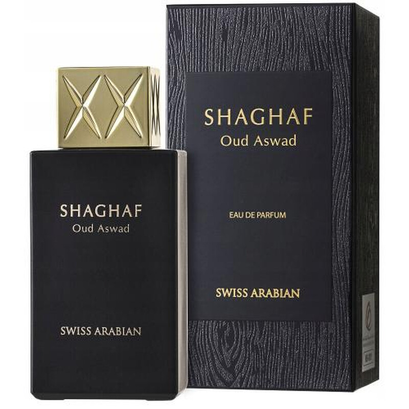 SHAGHAD ASWAD BY SWISS ARABIAN 3.4 fl oz