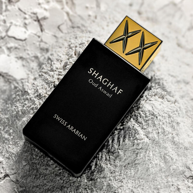 SHAGHAD ASWAD BY SWISS ARABIAN 3.4 fl oz