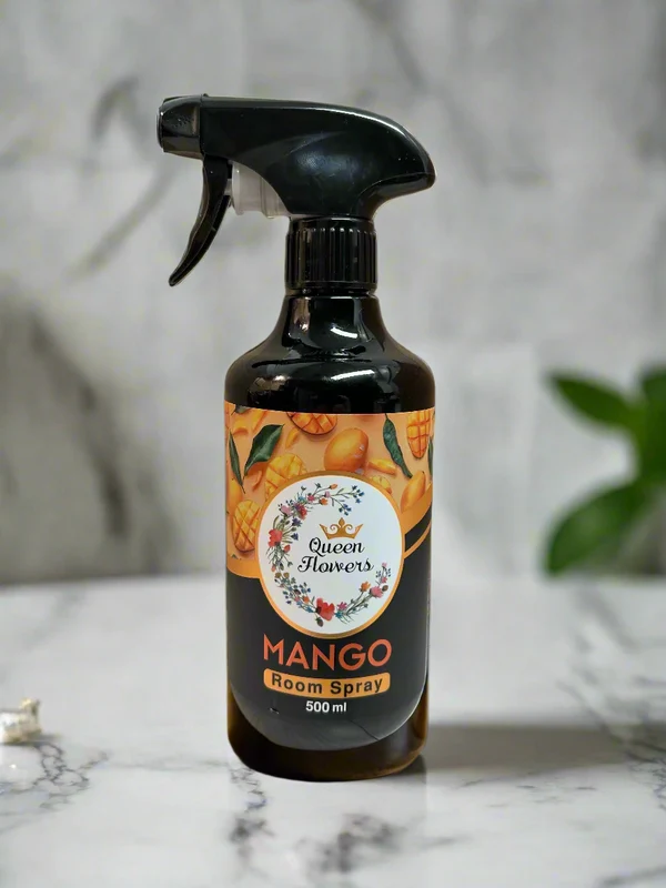 Queen flowers mango room spray